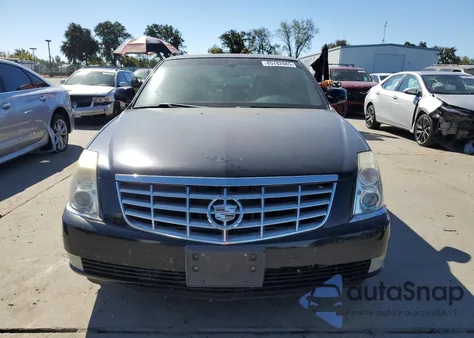 2006 Cadillac Dts z USA, uszkodzony, nr VIN 1G6KD57Y26U115600